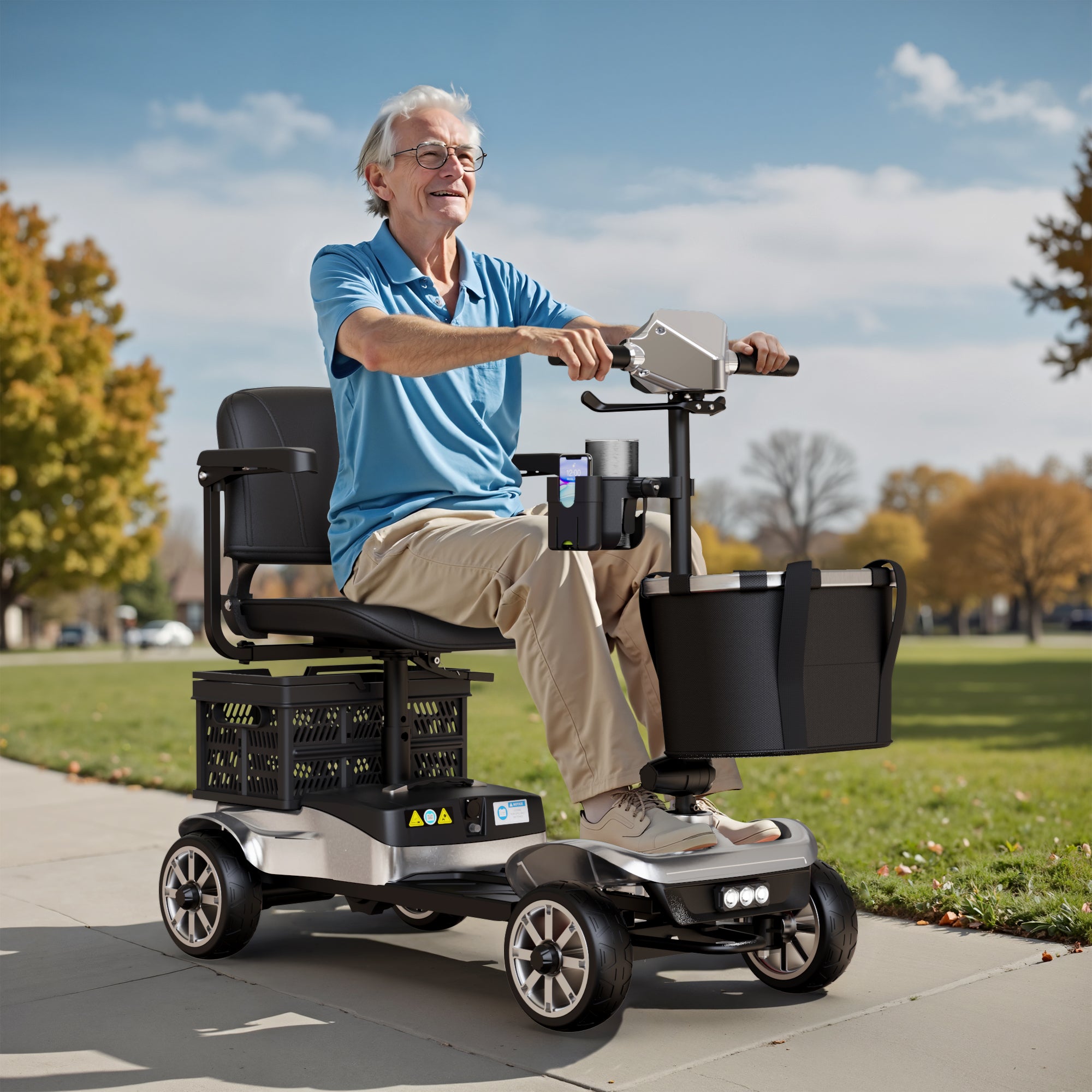 So Easy to Use — Perfect for Daily Life